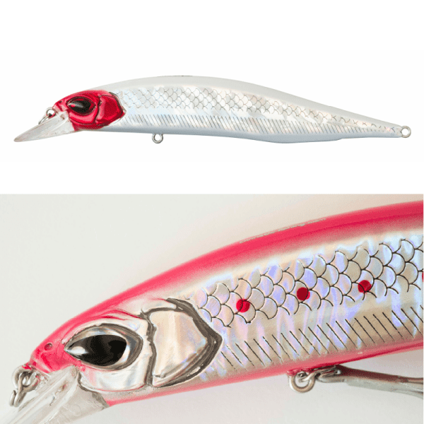 BAY BANDIT 135F<i>COLOR #16 Electro Pink</i> - 20g - Imagen 2