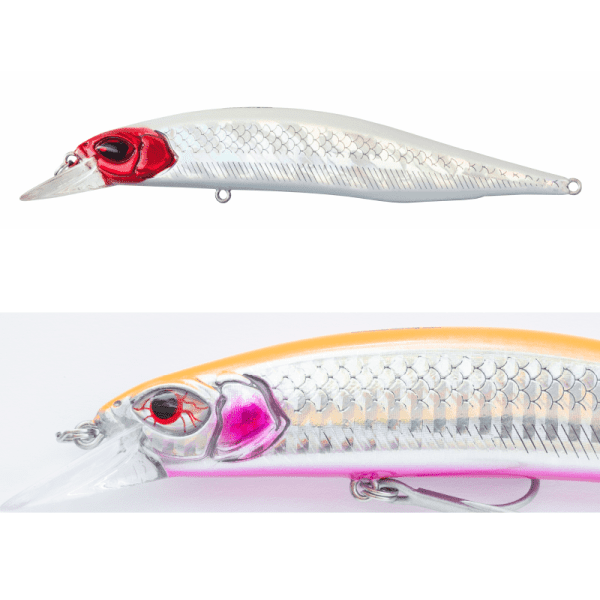 BAY BANDIT 135F<i class="destaque-color">COLOR #22 Crazy Orange</i> - 20g - Imagen 2
