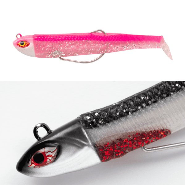 CRAFTY CANDY 105ML<i class="destaque-color"> 25g </i>COLOR #01 BLOODY MULLET - Imagen 2