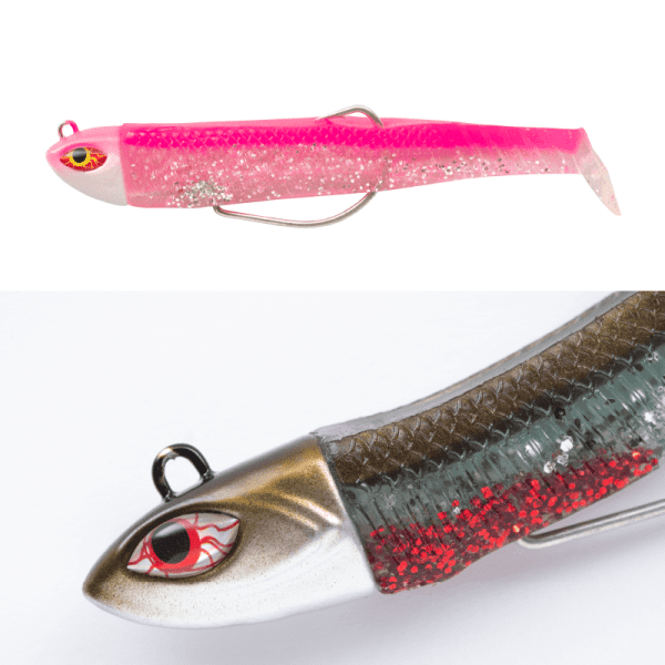 CRAFTY CANDY 120M<i> 36g </i>COLOR #02 BLOODY MINNOW - Imagen 2