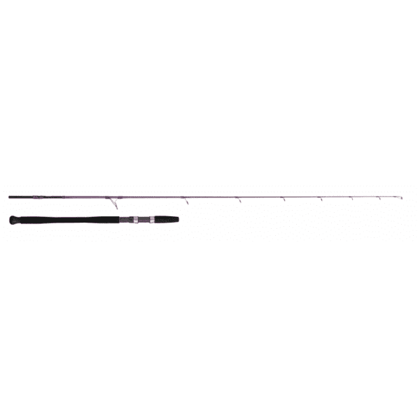 Explorer Purple Inshore UL Jigging 180M - 1,80m