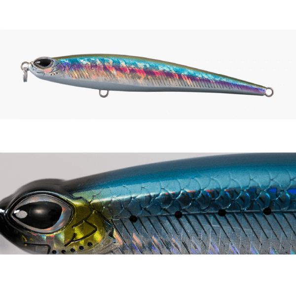 RUNAWAY 120S<i class="destaque-color">COLOR #1 Natural Sardine</i> - 37g - Imagen 2