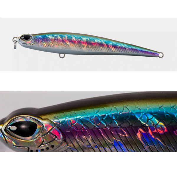 RUNAWAY 120S<i class="destaque-color">COLOR #2 Anchovy</i> - 37g - Imagen 2