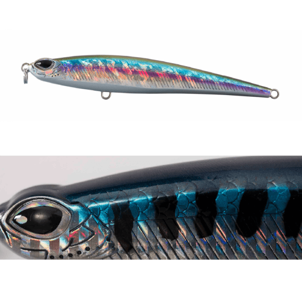 RUNAWAY 120S<i class="destaque-color">COLOR #7 Barracuda</i> - 37g - Imagen 2