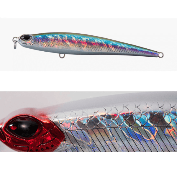 RUNAWAY 120S<i class="destaque-color">COLOR #8 Bloody Clown</i> - 37g - Imagen 2