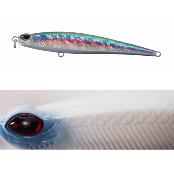 RUNAWAY 120S<i class="destaque-color">COLOR #9 White Zombie</i> - 37g - Imagen 2