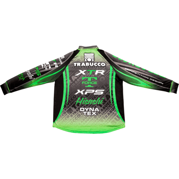 Polera Manga Larga Surf Team Secado Rápido Fps +50 Talla L - Imagen 2