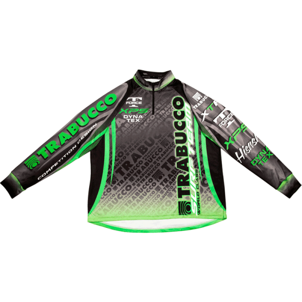 Polera Manga Larga Surf Team Secado Rápido Fps +50 Talla L