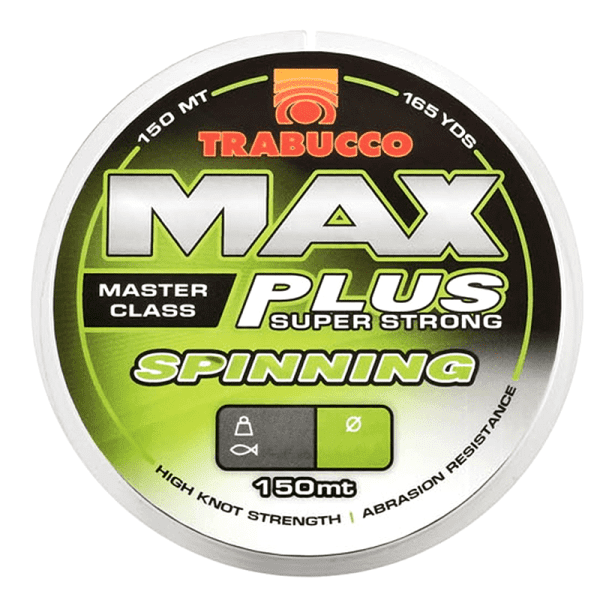MAX Plus Line Spinning 150 0,25mm