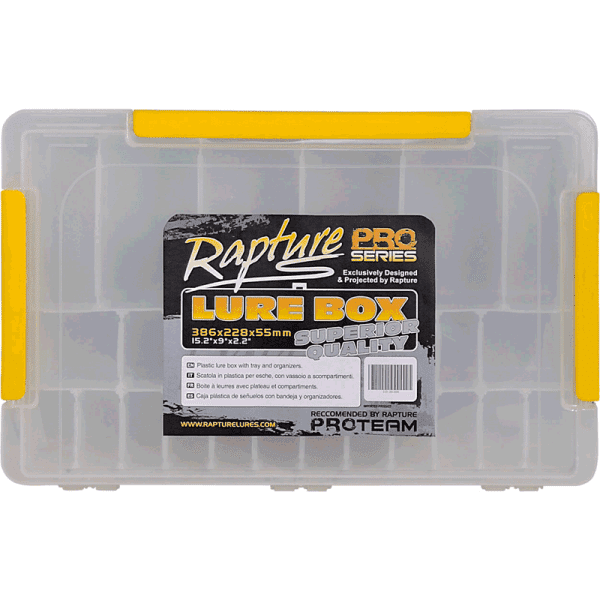 RPT Pro-Series Lure Box M3