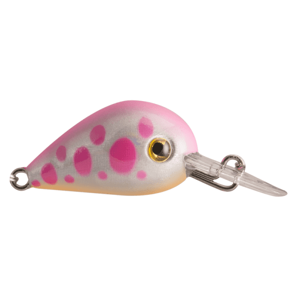 HOT BUZZ 25mm <i class="destaque-color">Color #70 Fluoro Pink Yamame</i> - 3g