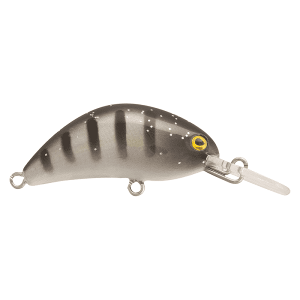HOT BEAN 40mm <i class="destaque-color">Color #72 Pearl Grey Shiner</i> - 3.5g
