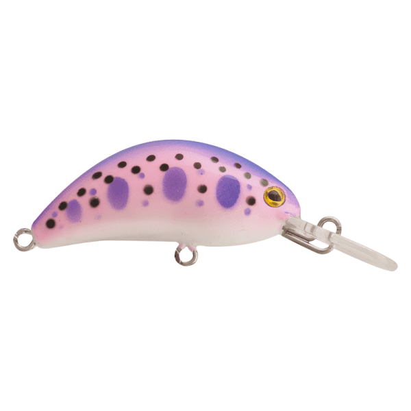 HOT BEAN 40mm <i class="destaque-color">Color #95 Purple Shiner</i> - 3.5g