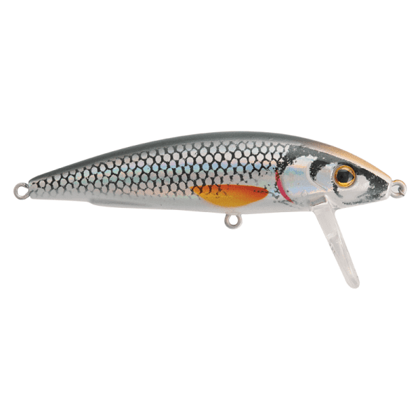 TROUTER 85mm <i class="destaque-color">Color #10 Natural Roach</i> - 18g