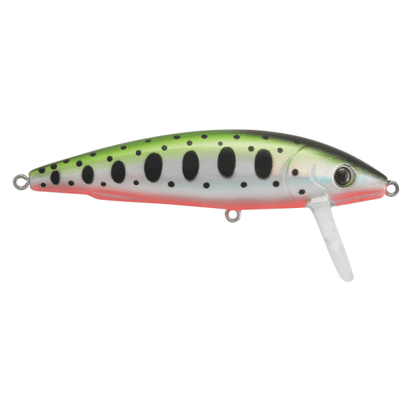 TROUTER 85mm <i class="destaque-color">Color #48 Yamame Red Belly</i> - 18g