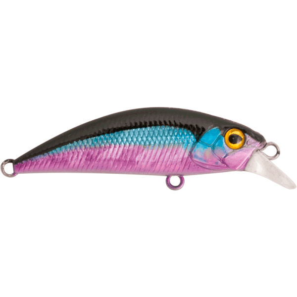 RYUJIN 45mm <i class="destaque-color">Color #42 Black Shad</i> - 4g