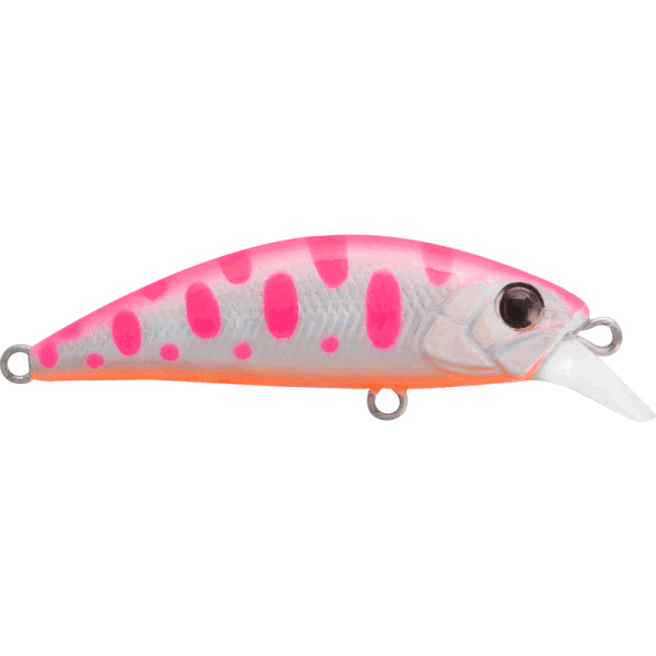RYUJIN 45mm <i class="destaque-color">Color #70 Fluoro Pink Yamame</i> - 4g
