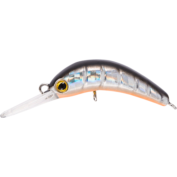 DIAVEL AREA CRANK 35mm <i class="destaque-color">Color #18 Silver Orange</i> - 2.5g