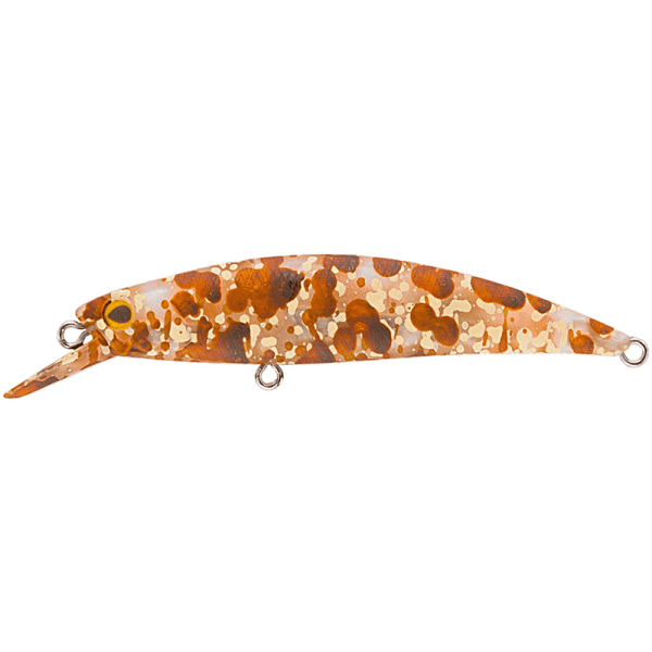 BAKIN NATIVE 70mm <i class="destaque-color">Color #13 Cluster Camo Rider</i> - 8.5g