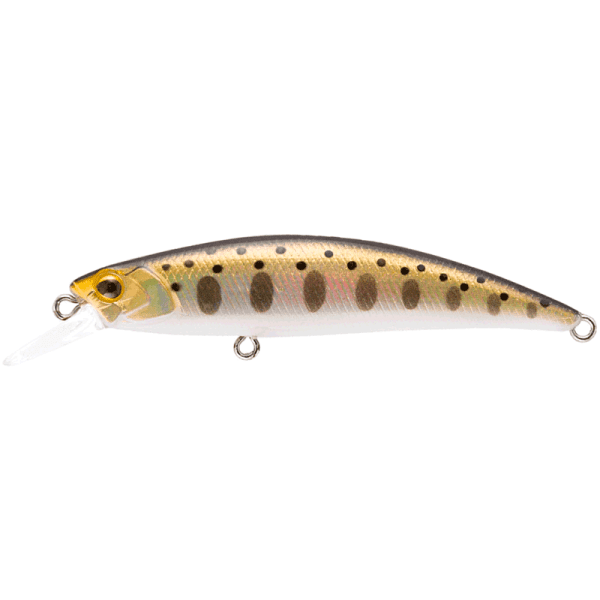 BAKIN NATIVE 70mm <i class="destaque-color">Color #27 Yamame Shiner</i> - 8.5g