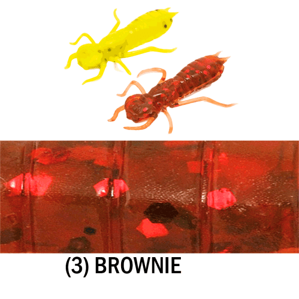 ULG DRAGONFLY NYNPH 42mm <i class="destaque-color">Color Brownie #3</i>