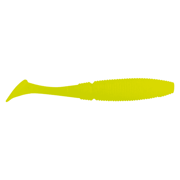 POWER SHAD DUAL 100mm <i class="destaque-color">Color Neon Yellow #28</i>
