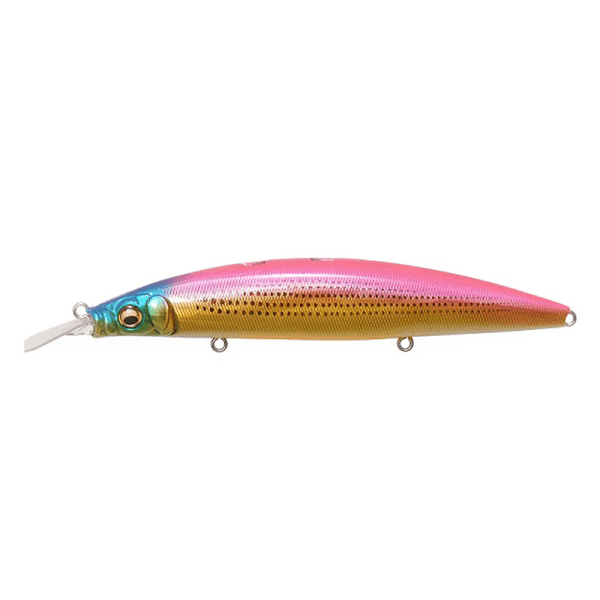 Zonk 120 SW (SP-C) #56 <i class="destaque-color">GG Gold Pink Konoshiro OB</i> - 20g
