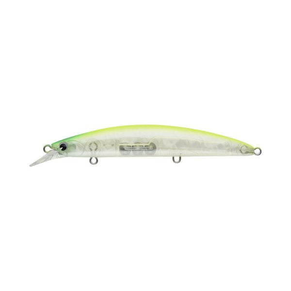 Gyodo 130MD - <i class="destaque-color">Lime Head Clear #103</i> - 23g