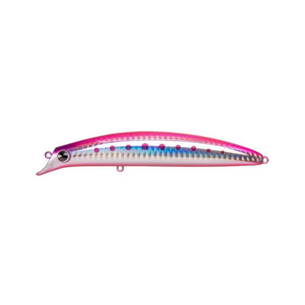 Sasuke Goriki 130F - <i class="destaque-color">Pink Sardine #106</i> - 25g