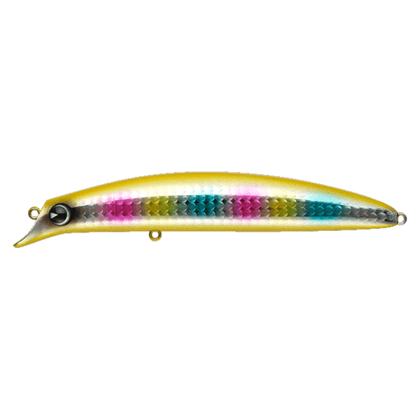 Sasuke Goriki 130F  - <i class="destaque-color">COLOR #114</i> - 25g