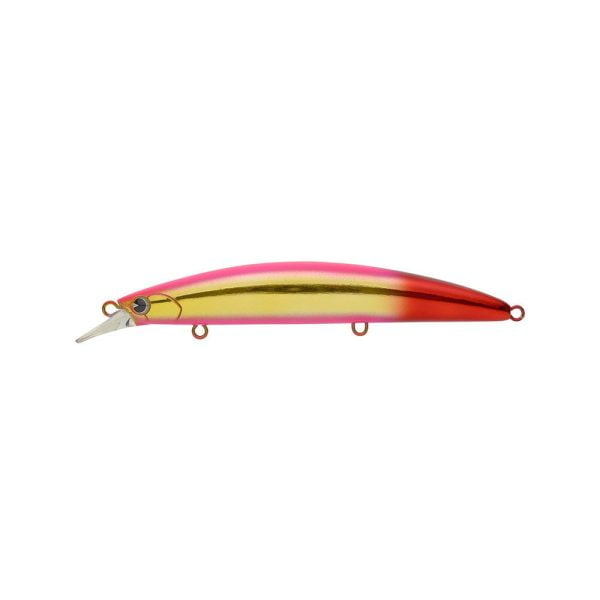 Gyodo 130MD - <i class="destaque-color">Bloody Pink #118</i> - 23g
