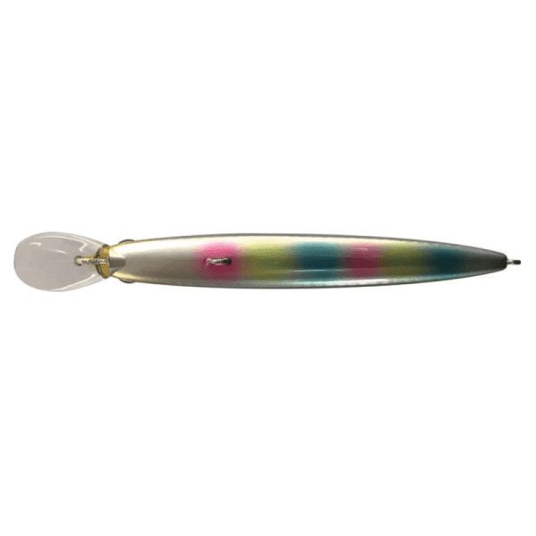 Diving Jaw 110F  - <i class="destaque-color">COLOR #011</i> - 20g - Imagen 2