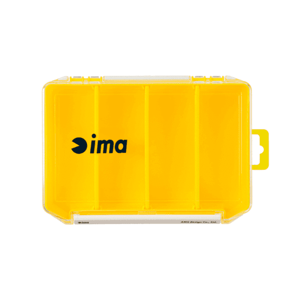 ima Lure Case 3010NDM Yellow