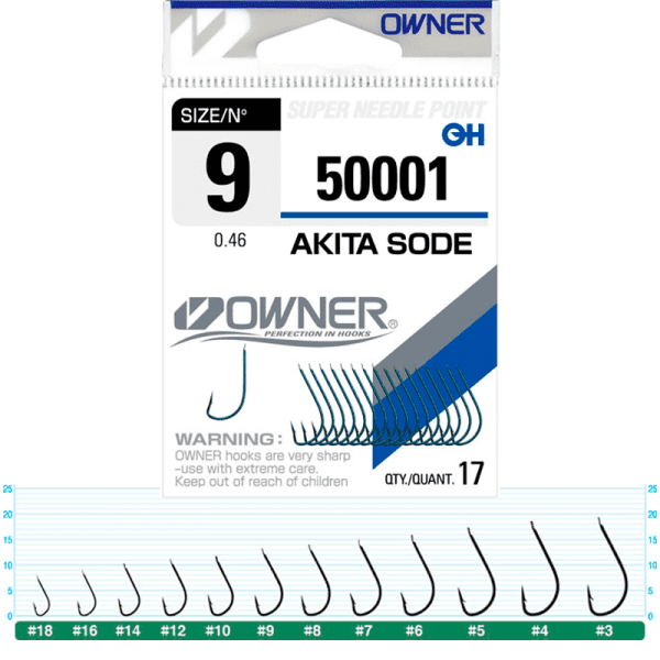 Owner Akita Sode #12