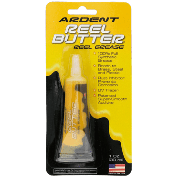 Reel Butter Grease