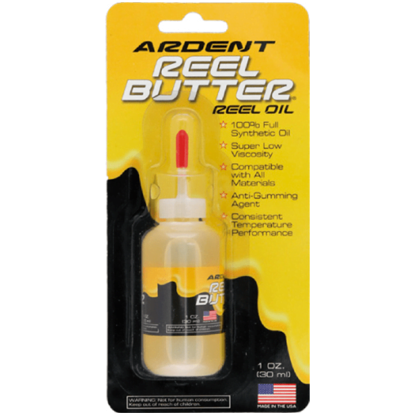 Reel Butter Oil