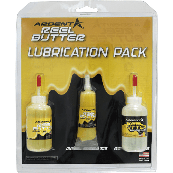 Reel Butter Lubrication Kit