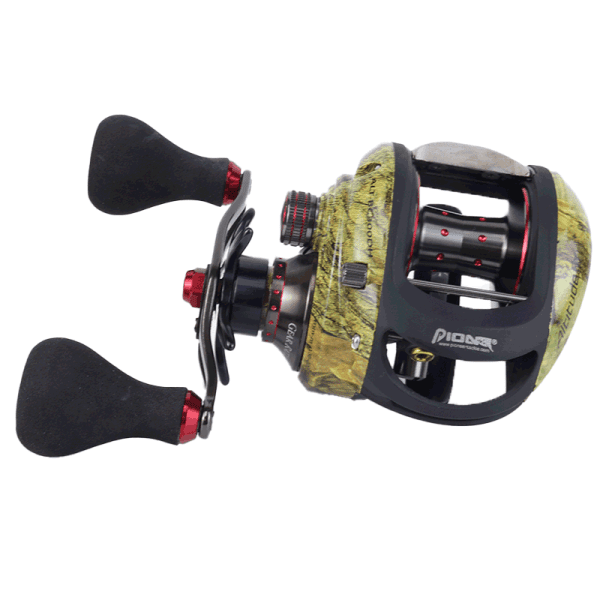 Altitude BC 300DH CAMO (RH)