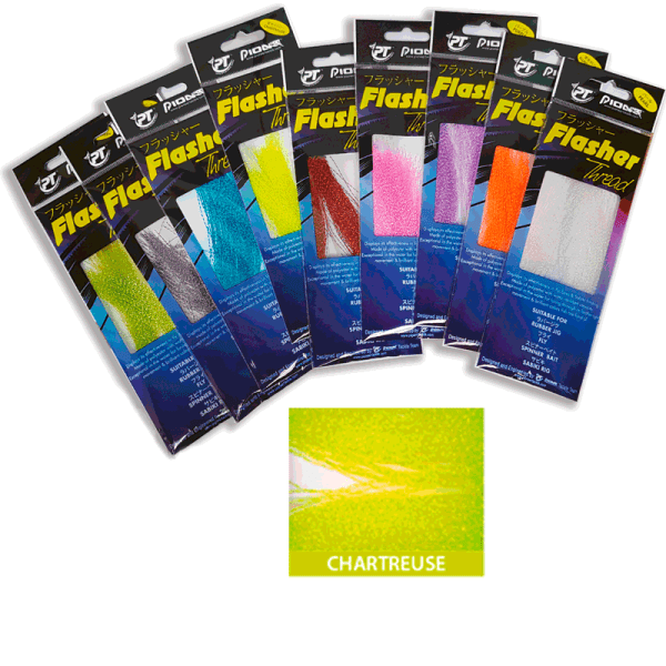 Flasher Thread Chartreuse