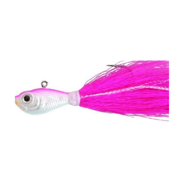 Bucktail Jig  - <i class="destaque-color">Color Pink 3/4 </i> - 21.2g