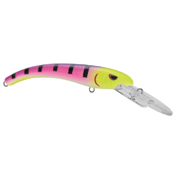 Madeye Diver 85  - <i class="destaque-color">Color Chart Pink </i> - 8.9g