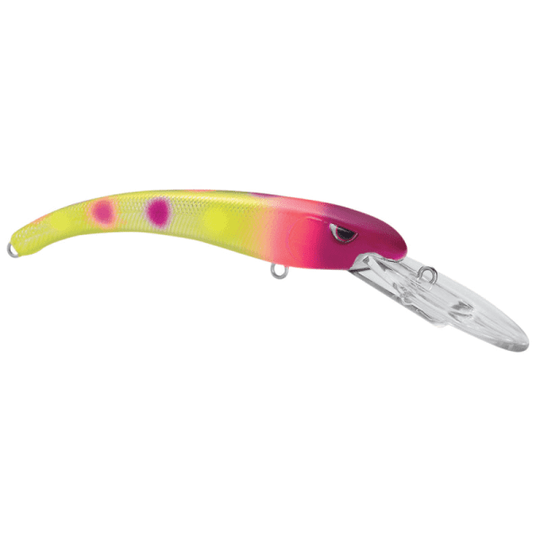 Madeye Diver 85  - <i class="destaque-color">Color Icy Barbie </i> - 8.9g