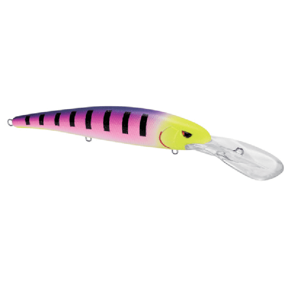 Madeye Minnow 120  - <i class="destaque-color">Color Chart Pink </i> - 14.2g