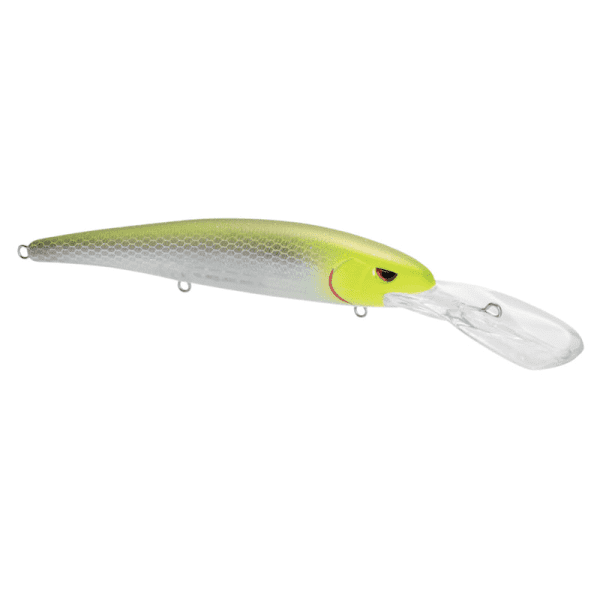 Madeye Minnow 120  - <i class="destaque-color">Color Lemon Lime </i> - 14.2g