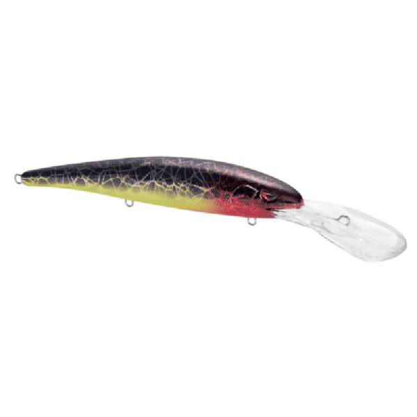 Madeye Minnow 120  - <i class="destaque-color">Color Marble Brown </i> - 14.2g