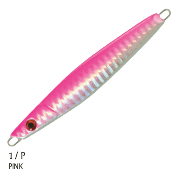 ASAMI CASTING JIG 11cm 60g  <i class="destaque-color">Color #1 Pink</i>