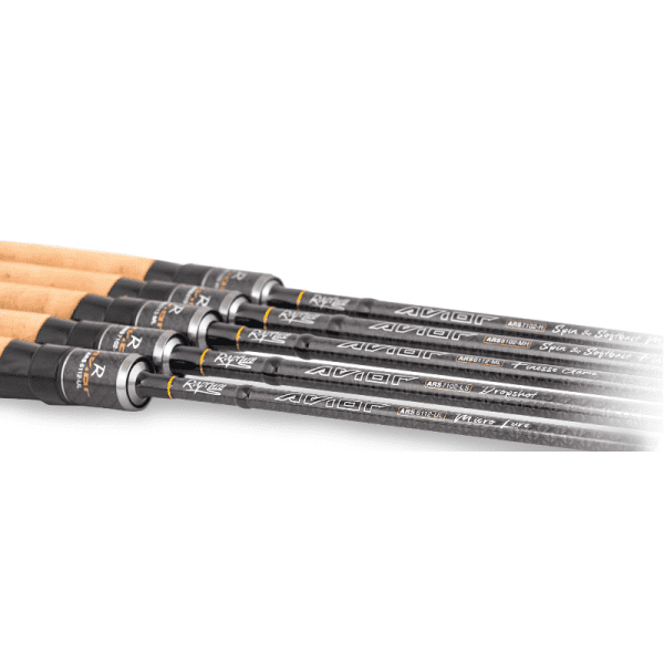 Avior Spin&Softbait Finesse 2702MH - Imagen 3