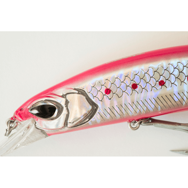 BAY BANDIT 135F<i>COLOR #16 Electro Pink</i> - 20g
