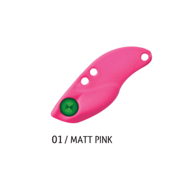 CHIBI VIBER 2.8g <i class="destaque-color">Color #1 Matt Pink</i>