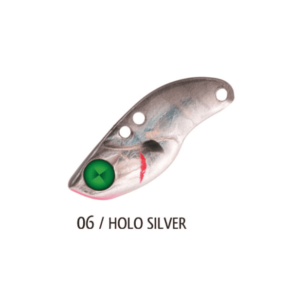 CHIBI VIBER 2.8g <i class="destaque-color">Color #6 Holo Silver</i>